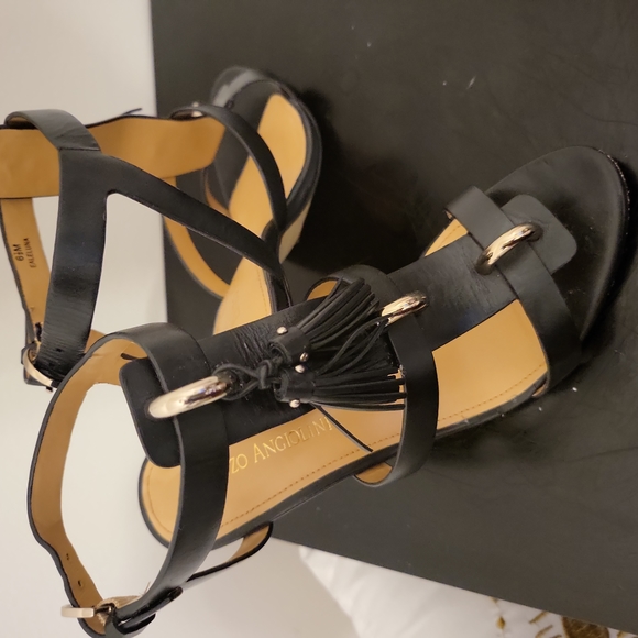Enzo Angiolini dress sandals - Picture 4 of 4